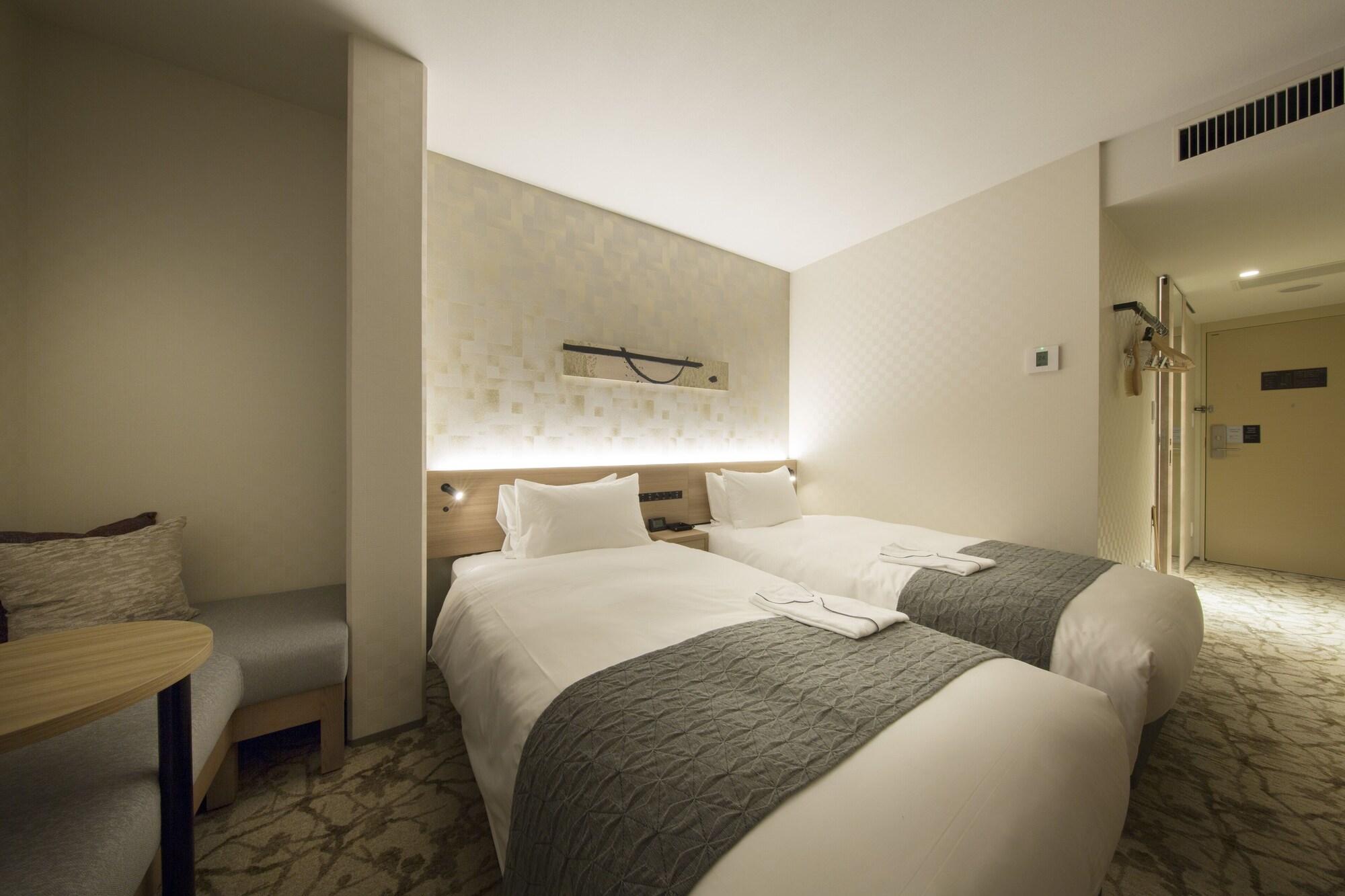 Shizutetsu Hotel Prezio Kyoto Shijo Exterior photo