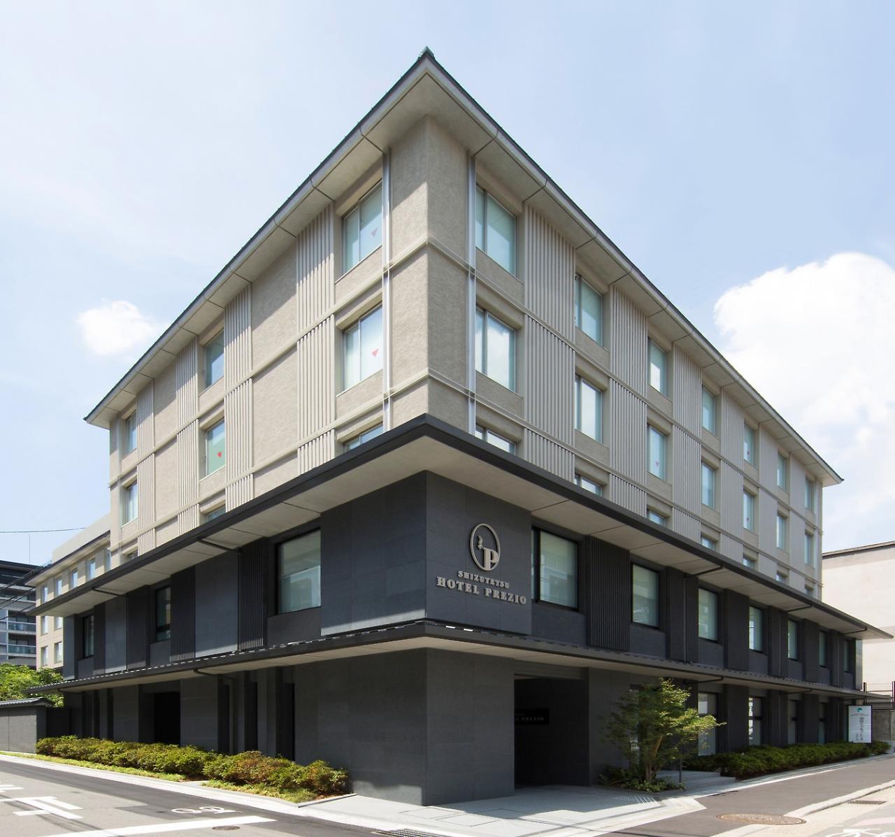 Shizutetsu Hotel Prezio Kyoto Shijo Exterior photo