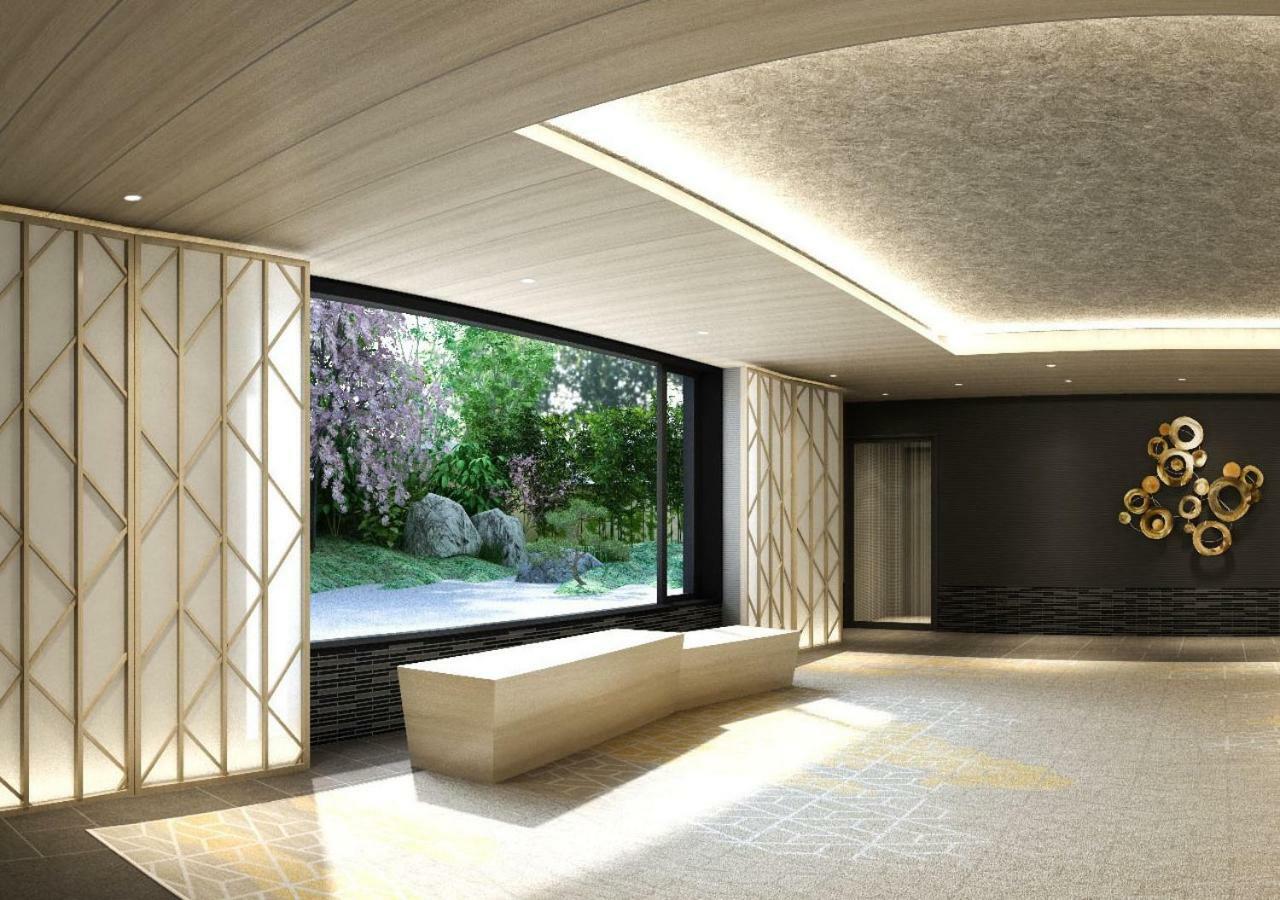 Shizutetsu Hotel Prezio Kyoto Shijo Exterior photo