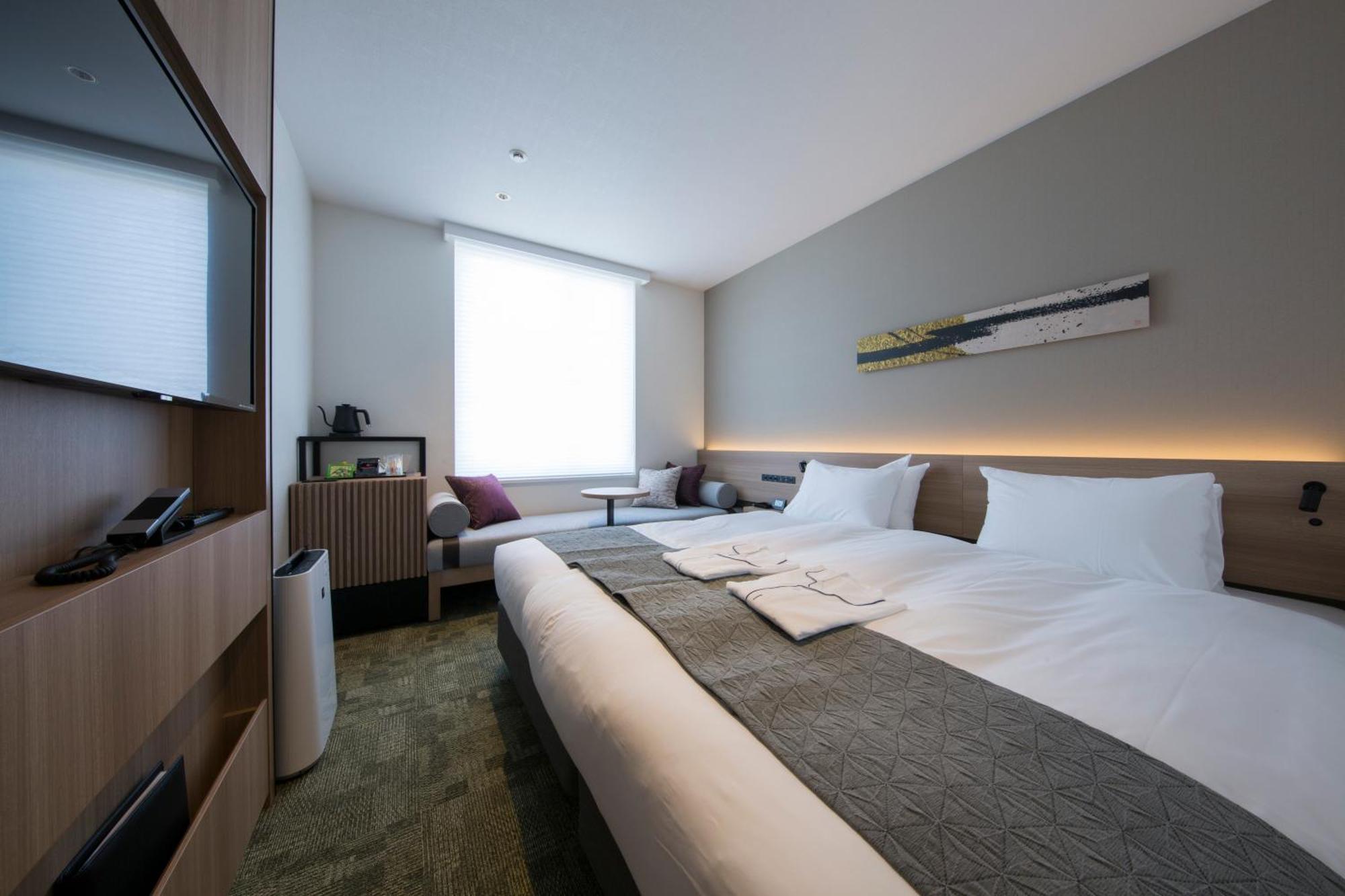 Shizutetsu Hotel Prezio Kyoto Shijo Exterior photo