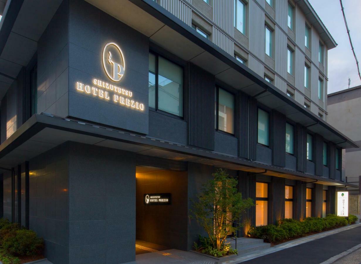 Shizutetsu Hotel Prezio Kyoto Shijo Exterior photo