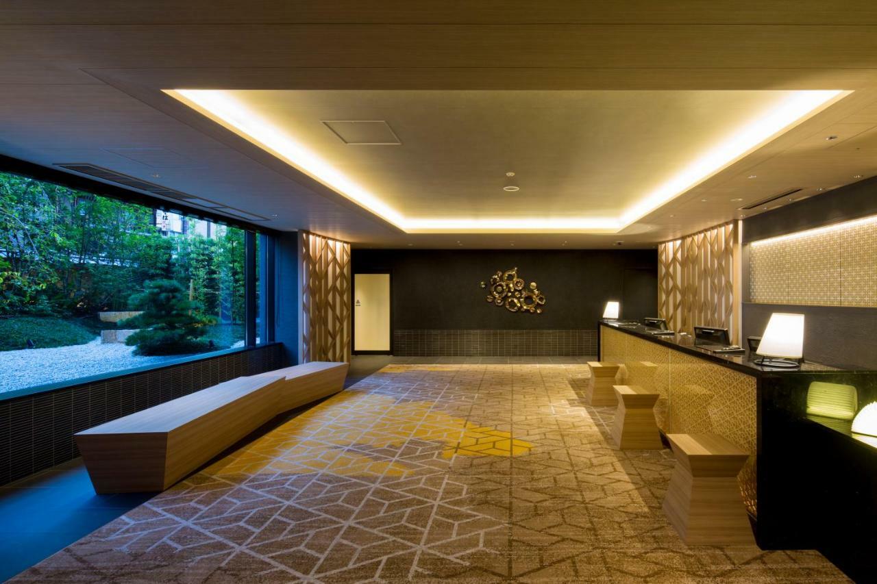 Shizutetsu Hotel Prezio Kyoto Shijo Exterior photo