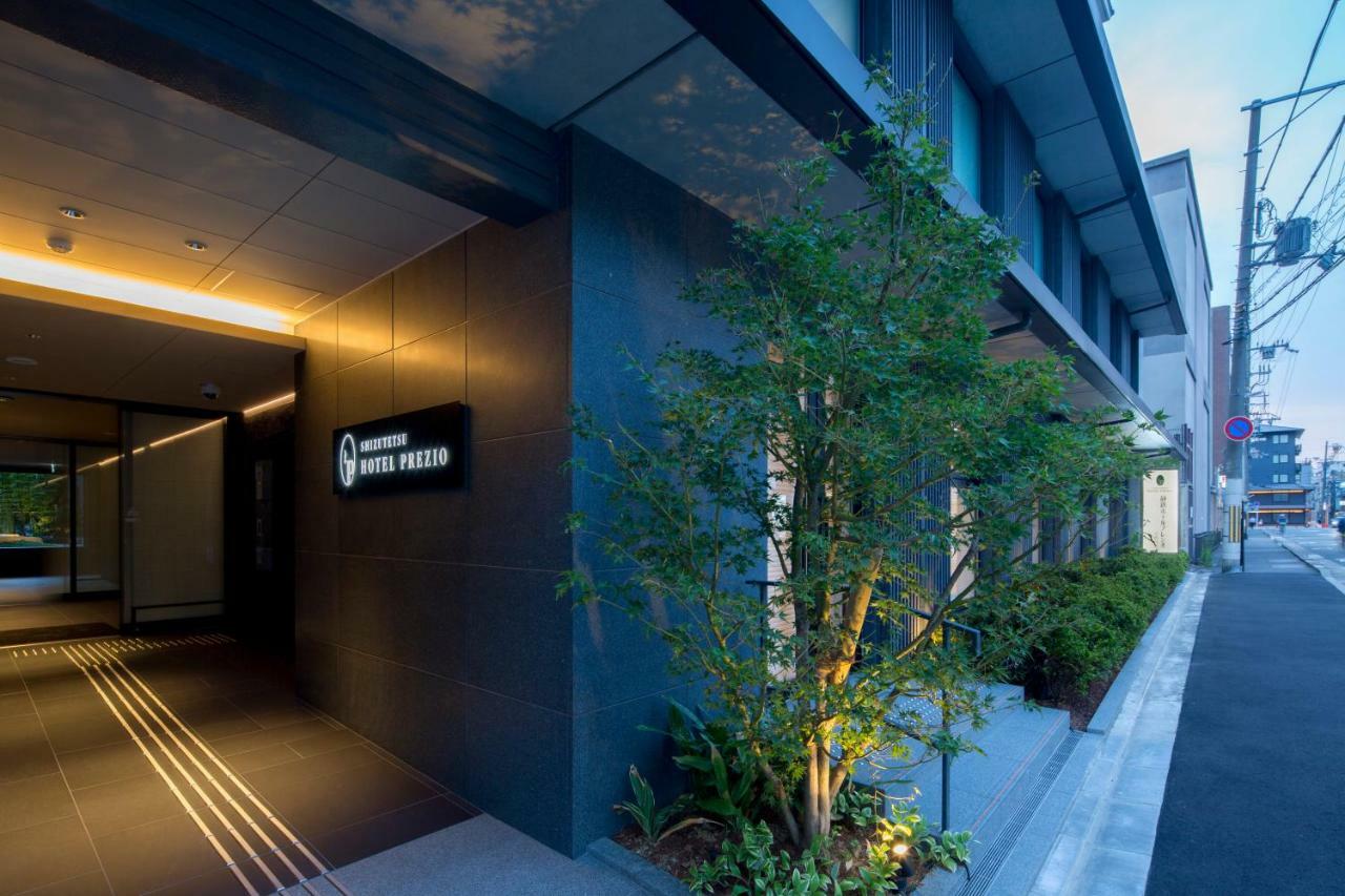 Shizutetsu Hotel Prezio Kyoto Shijo Exterior photo