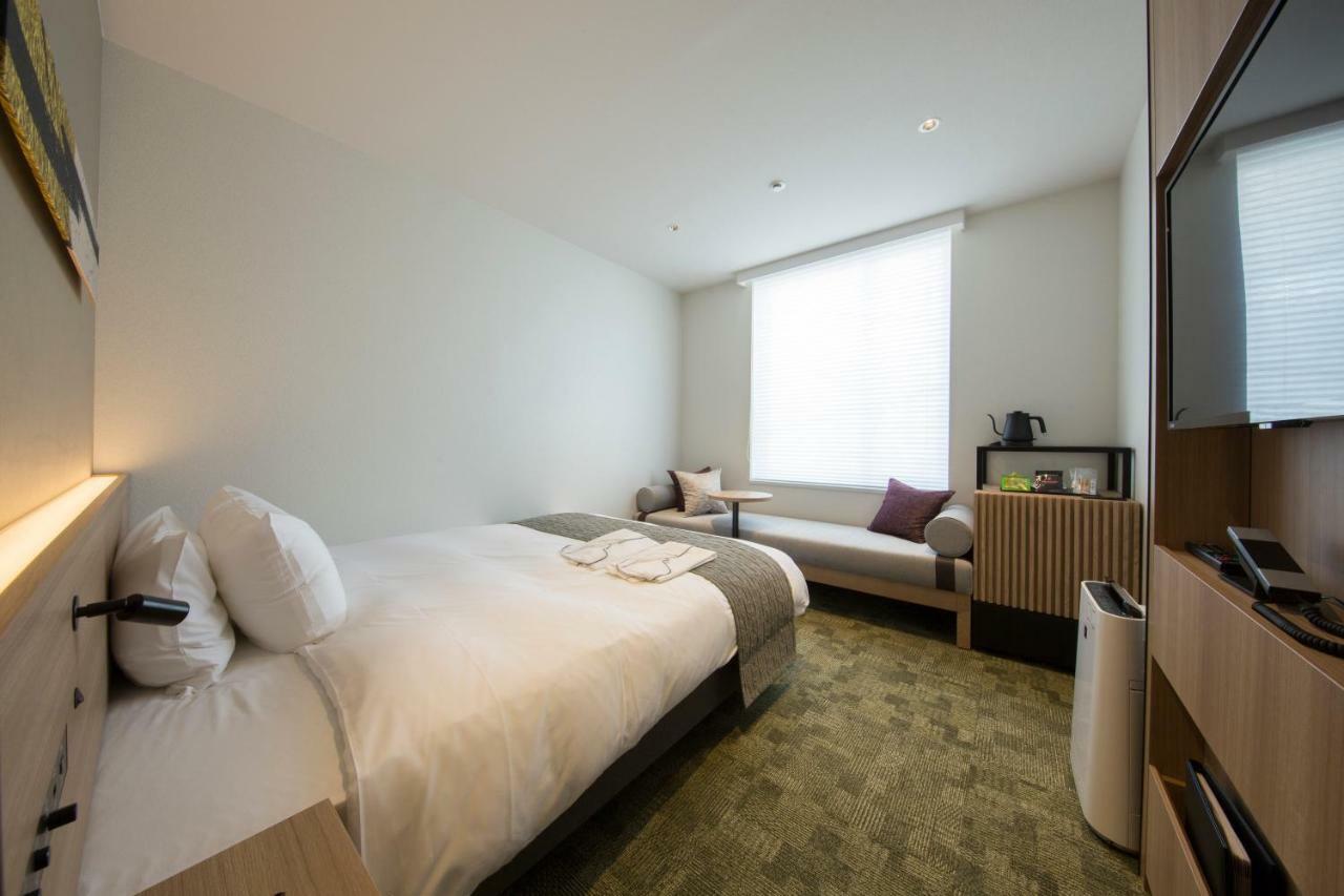 Shizutetsu Hotel Prezio Kyoto Shijo Exterior photo